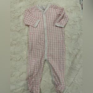 Roller Rabbit pajamas 6-9m